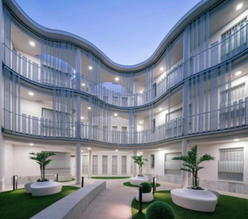 Rastro Jardines De Murillo, By Homing U Sevilha Exterior foto