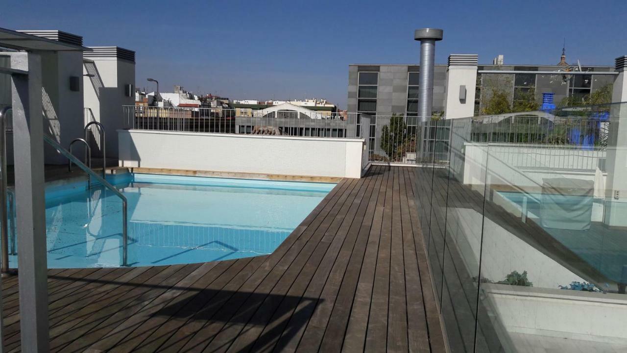 Rastro Jardines De Murillo, By Homing U Sevilha Exterior foto